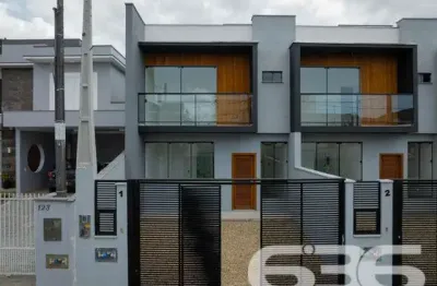 Casa com 3 quartos à venda na Rua Tenente Antônio João, 135, Bom Retiro, Joinville