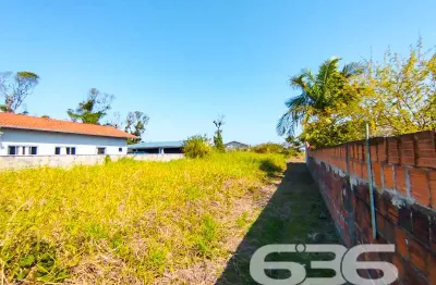 Terreno à venda na Rua Nossa Senhora Das Graças, Praia do Ervino, São Francisco do Sul