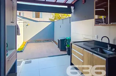 Casa com 2 quartos à venda na Valença, 98, Guanabara, Joinville