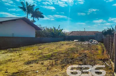 Terreno à venda na Nereu Ramos, 430, Salinas, Balneário Barra do Sul