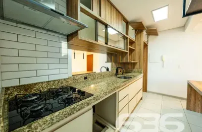 Apartamento com 2 quartos à venda na Rua Tenente Antônio João, 417, Bom Retiro, Joinville