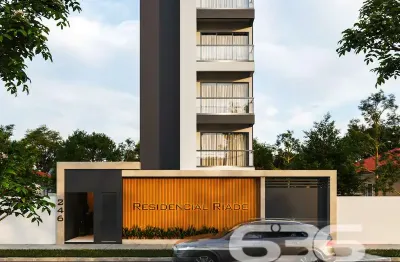 Apartamento com 2 quartos à venda na Rua Monsenhor Gercino, João Costa, Joinville