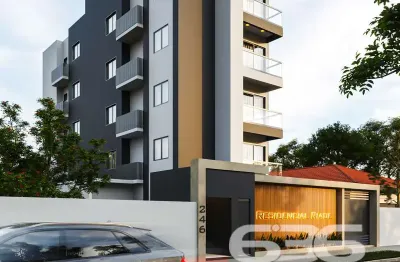 Apartamento com 2 quartos à venda na Rua Monsenhor Gercino, João Costa, Joinville