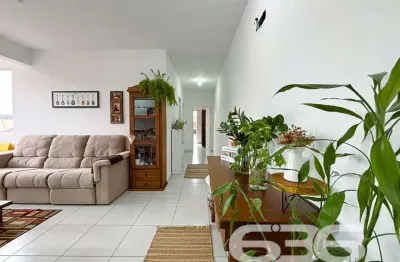 Apartamento com 2 quartos à venda na Rua Santa Catarina, 62, Floresta, Joinville