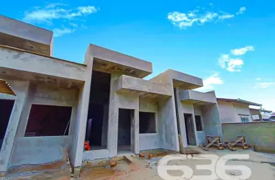 Casa com 3 quartos à venda na Jaraguá Do Sul, 350, Costeira, Balneário Barra do Sul