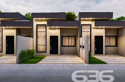 Casa com 3 quartos à venda na Jaraguá Do Sul, Costeira, Balneário Barra do Sul