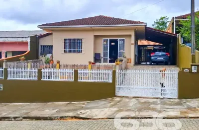Casa com 2 quartos à venda na Voluntários Da Patria, 139, Itaum, Joinville