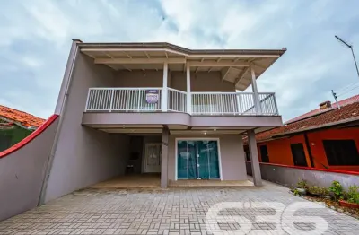 Casa com 4 quartos à venda na Amândio Cabral, 283, Centro, Balneário Barra do Sul