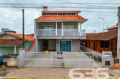 Casa com 4 quartos à venda na Amândio Cabral, 283, Centro, Balneário Barra do Sul