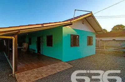 Casa com 3 quartos à venda na Jaraguá Do Sul, 423, Costeira, Balneário Barra do Sul