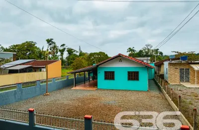 Casa com 3 quartos à venda na Jaraguá Do Sul, 423, Costeira, Balneário Barra do Sul