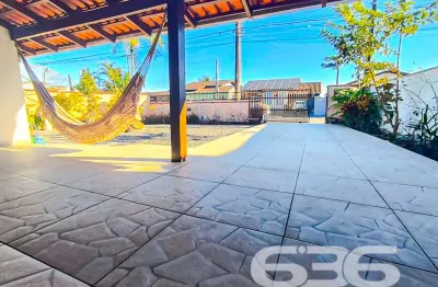 Casa com 3 quartos à venda na Albano Schimdt, 297, Boa Vista, Joinville