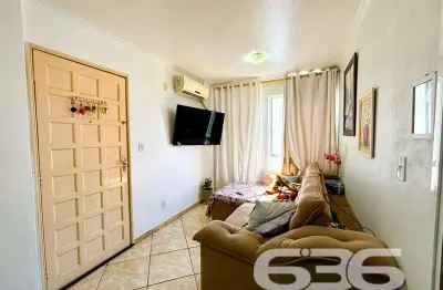 Apartamento com 2 quartos à venda na Rua Papa João XXIII, 323, Iririú, Joinville