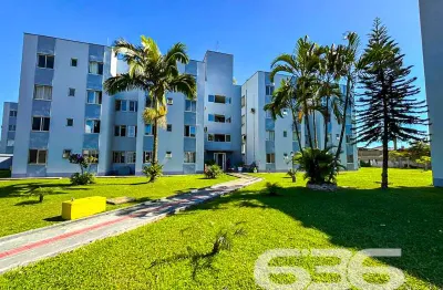 Apartamento com 2 quartos à venda na Rua Papa João XXIII, 323, Iririú, Joinville