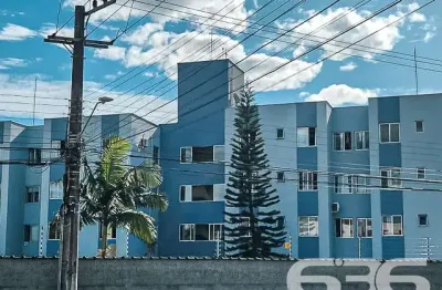 Apartamento com 2 quartos à venda na Rua Papa João XXIII, 323, Iririú, Joinville