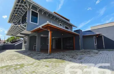 Casa com 5 quartos à venda na Amândio Cabral, 162, Centro, Balneário Barra do Sul