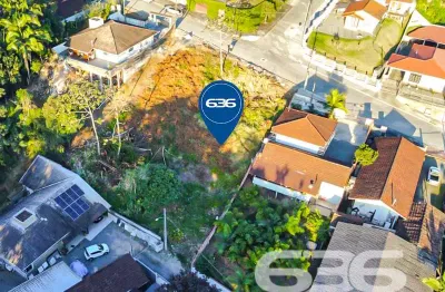 Terreno à venda na Voluntários Da Patria, Itaum, Joinville