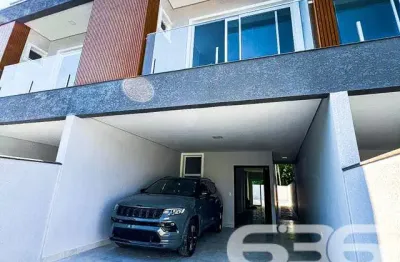 Casa com 3 quartos à venda na Rua Santa Catarina, 95, Floresta, Joinville