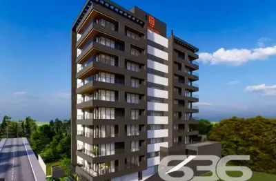 Apartamento com 3 quartos à venda na Rua Alexandre Schlemm, 418, Anita Garibaldi, Joinville
