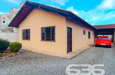 Casa com 3 quartos à venda na Rua Tuiuti, 562, Aventureiro, Joinville