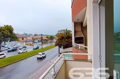 Apartamento com 2 quartos à venda na Avenida Paulo Schroeder, 1968, Petrópolis, Joinville