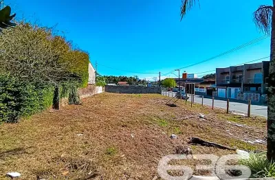 Terreno à venda na Rua Santa Catarina, Floresta, Joinville