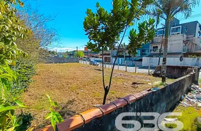 Terreno à venda na Rua Santa Catarina, Floresta, Joinville