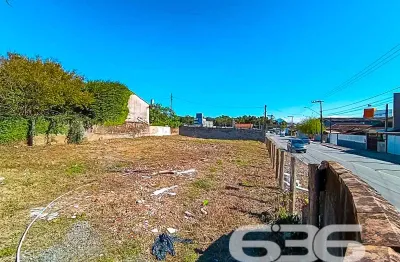 Terreno à venda na Rua Santa Catarina, Floresta, Joinville