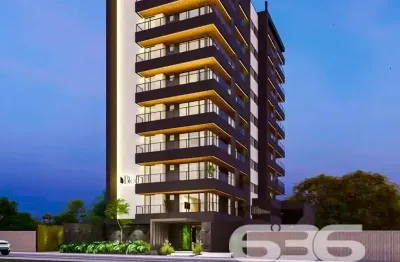 Apartamento com 2 quartos à venda na Rua Alexandre Schlemm, 418, Anita Garibaldi, Joinville
