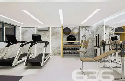 Apartamento com 2 quartos à venda na Rua Alexandre Schlemm, 418, Anita Garibaldi, Joinville