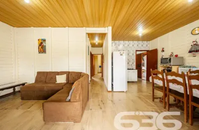 Casa com 3 quartos à venda na Amândio Cabral, Centro, Balneário Barra do Sul