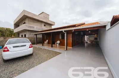 Casa com 3 quartos à venda na Amândio Cabral, Centro, Balneário Barra do Sul