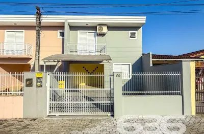 Casa com 3 quartos à venda na Rua Almirante Jaceguay, 60, Costa e Silva, Joinville