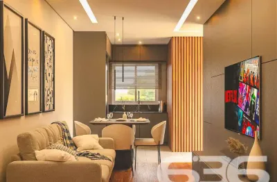 Apartamento com 3 quartos à venda na Rua Miosotes, 845, Fátima, Joinville