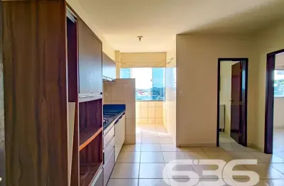 Apartamento com 2 quartos à venda na Rua Santa Catarina, 480, Floresta, Joinville