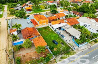 Terreno à venda na Nereu Ramos, Salinas, Balneário Barra do Sul