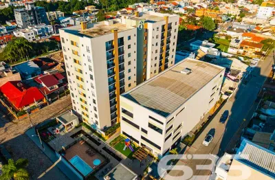 Apartamento com 2 quartos à venda na Rua Das Orquídeas, Itacolomi, Balneário Piçarras