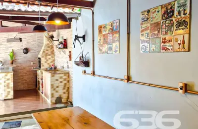 Casa com 3 quartos à venda na Rua Almirante Jaceguay, 118, Costa e Silva, Joinville