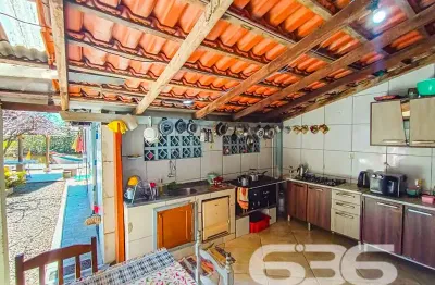 Casa com 4 quartos à venda na Amândio Cabral, 33, Centro, Balneário Barra do Sul