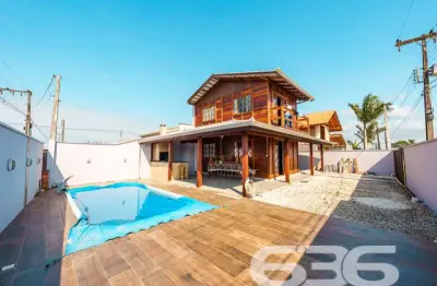 Casa com 4 quartos à venda na Amândio Cabral, Centro, Balneário Barra do Sul