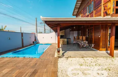 Casa com 4 quartos à venda na Amândio Cabral, Centro, Balneário Barra do Sul