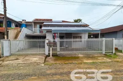 Casa com 8 quartos à venda na Rua dos Mecânicos, 339, Paranaguamirim, Joinville