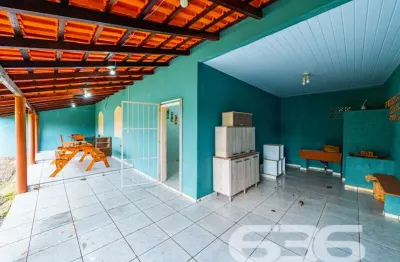 Casa com 2 quartos à venda na Perequê, 414, Pinheiros, Balneário Barra do Sul