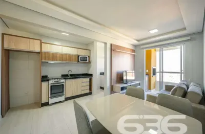 Apartamento com 2 quartos à venda na Rua Papa João XXIII, 1407, Iririú, Joinville
