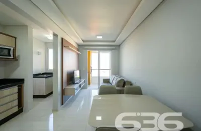 Apartamento com 2 quartos à venda na Rua Papa João XXIII, 1407, Iririú, Joinville