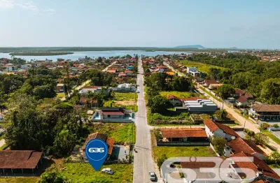 Terreno à venda na Jaraguá Do Sul, Costeira, Balneário Barra do Sul