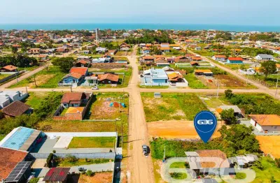 Terreno à venda na Nereu Ramos, Salinas, Balneário Barra do Sul