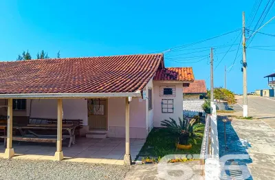 Casa com 3 quartos à venda na Amândio Cabral, Centro, Balneário Barra do Sul