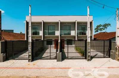 Casa com 2 quartos à venda na Ponte Serrada, 954, Comasa, Joinville