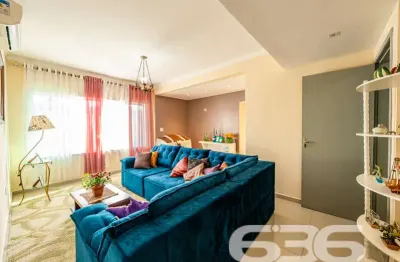 Casa com 4 quartos à venda na Pastor Guilherme Raú, 87, Saguaçu, Joinville